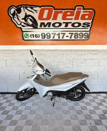 HONDA BIZ 125 EX 